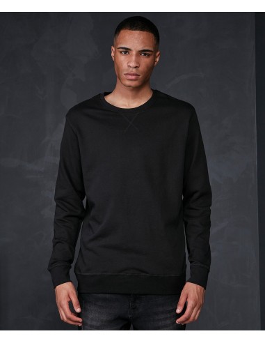 B-BB003-Basic Crewneck